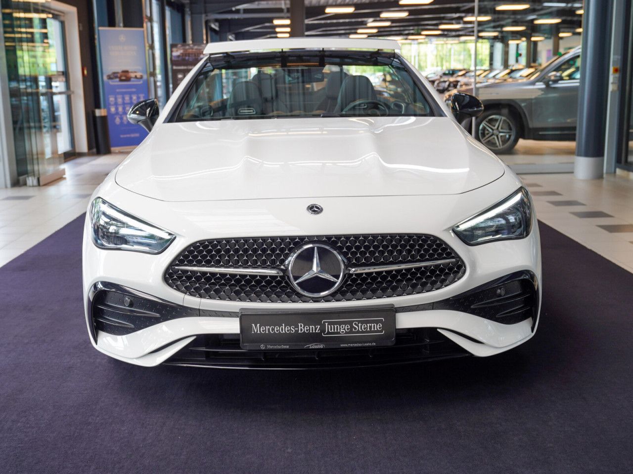 Mercedes-Benz CLE – Bild 8