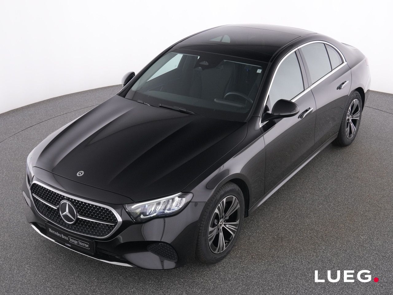 Mercedes-Benz E-Klasse – Bild 17