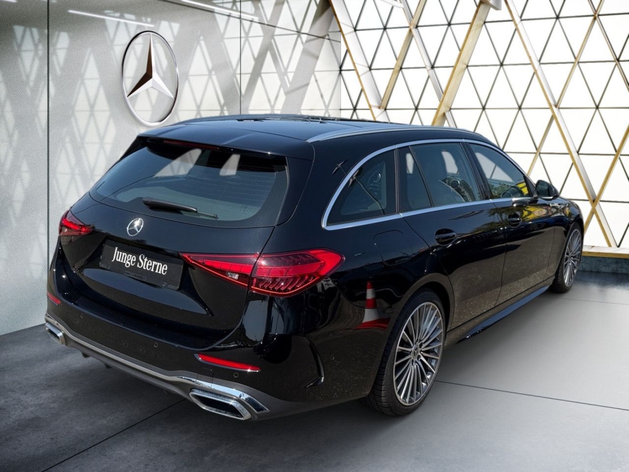 Mercedes-Benz C-Klasse – Bild 15