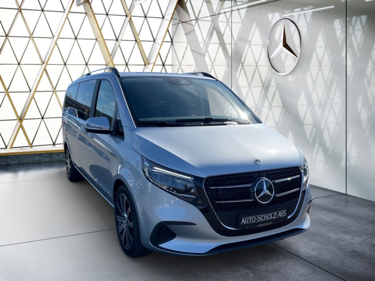 Mercedes-Benz V-Klasse – Bild 16