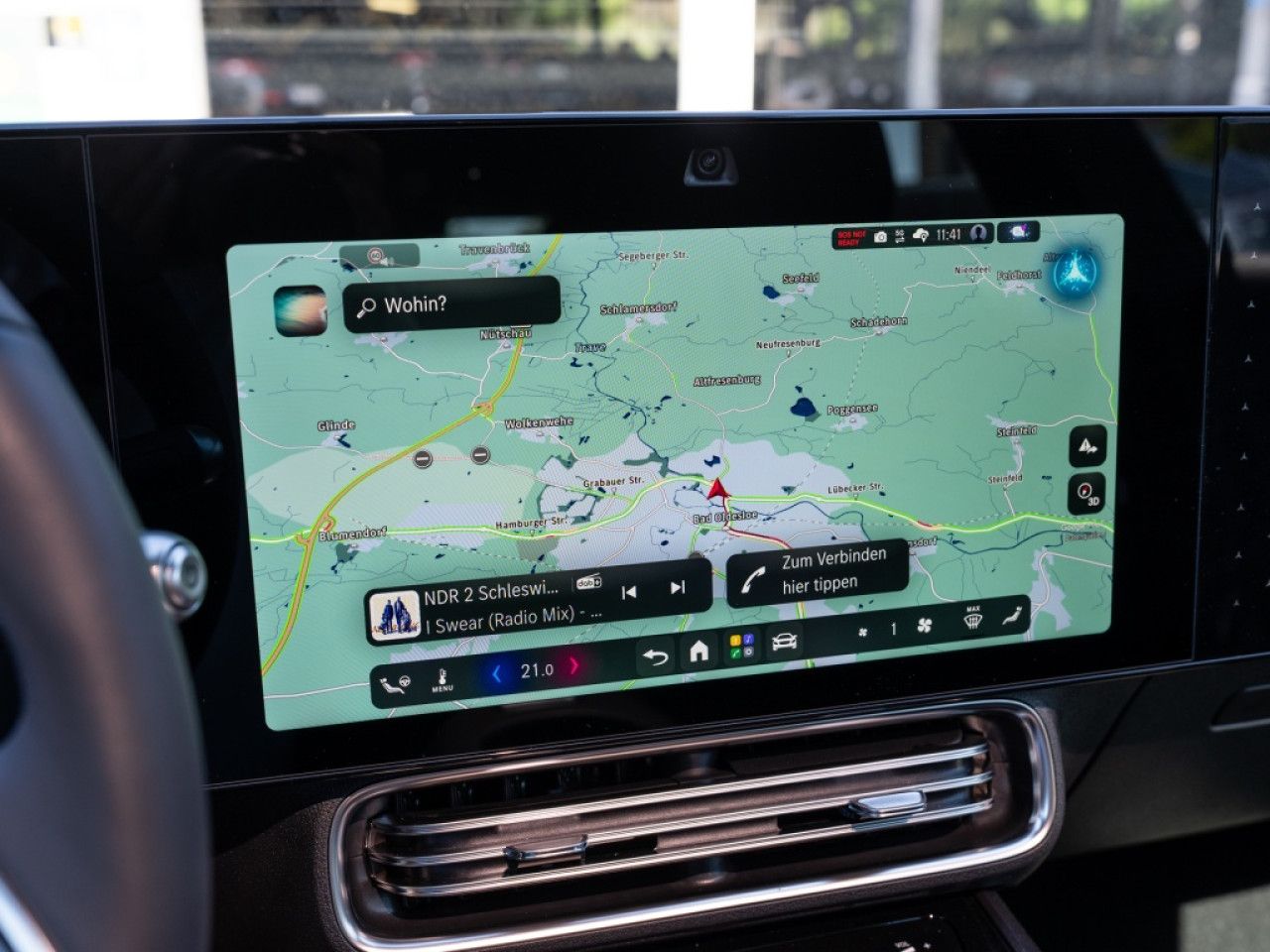 Mercedes-Benz CLA – Bild 15