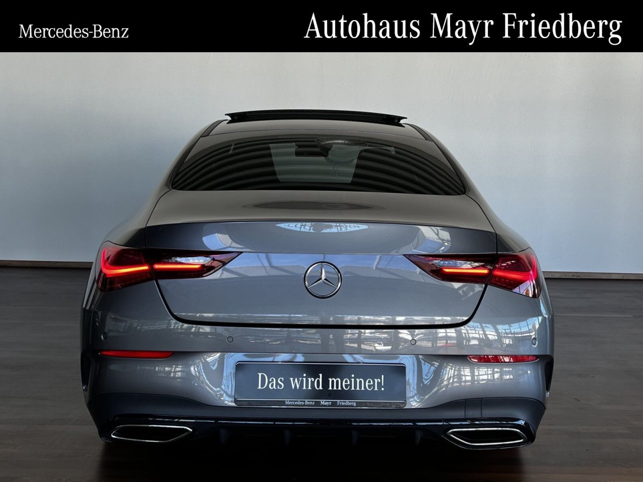 Mercedes-Benz CLA – Bild 5