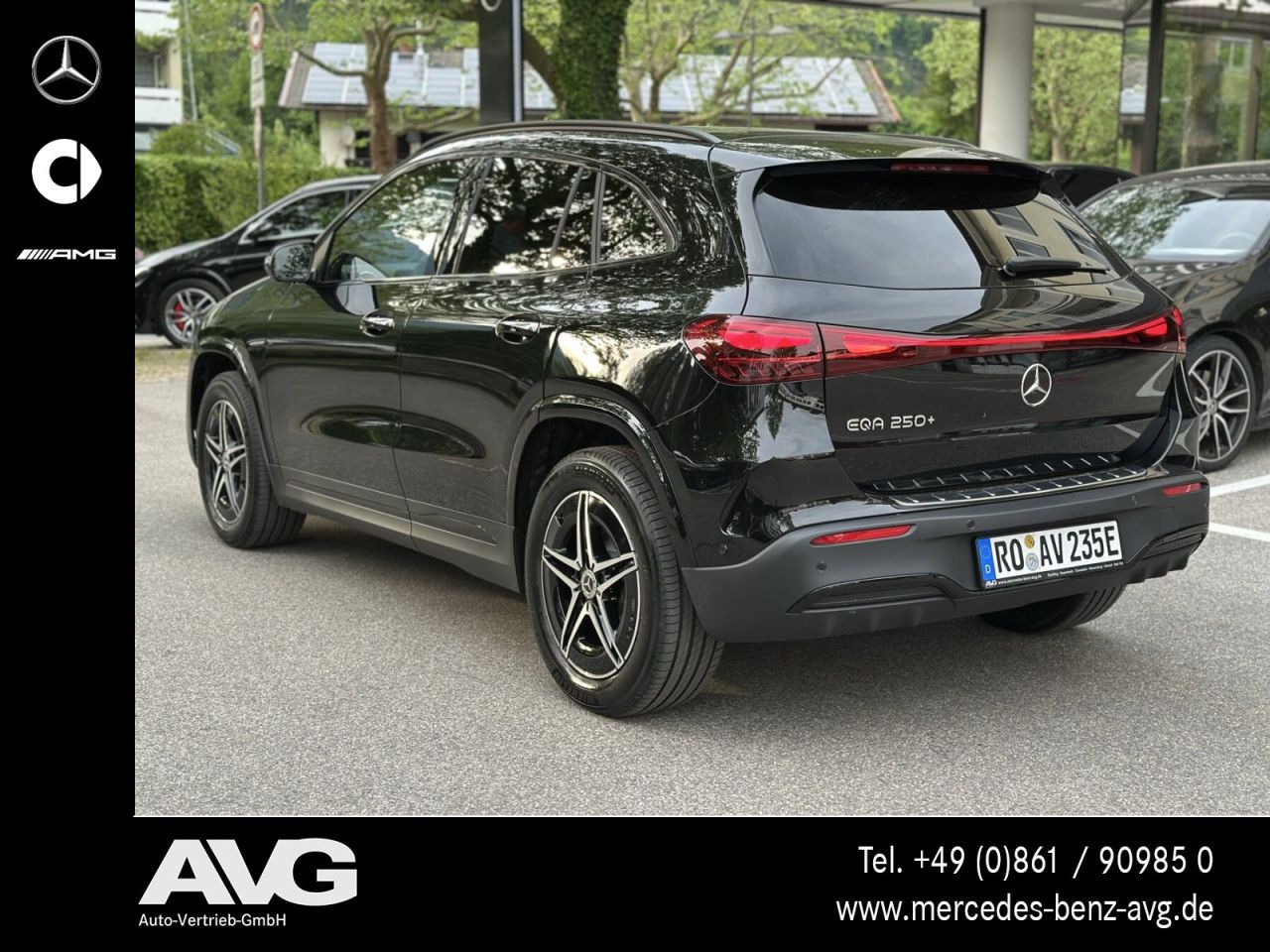 Mercedes-Benz EQA – Bild 4