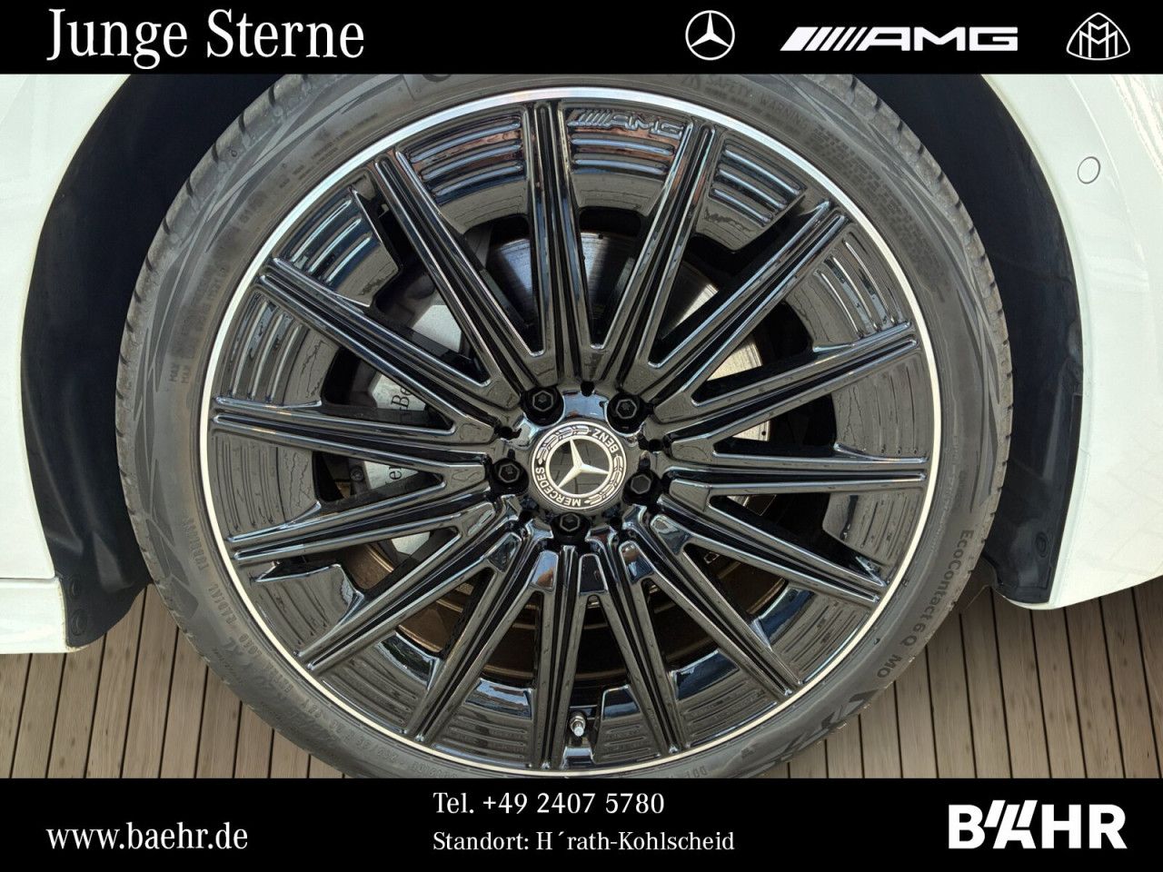Mercedes-Benz CLE – Bild 6