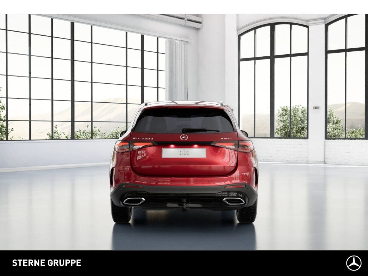 Mercedes-Benz GLC – Bild 9