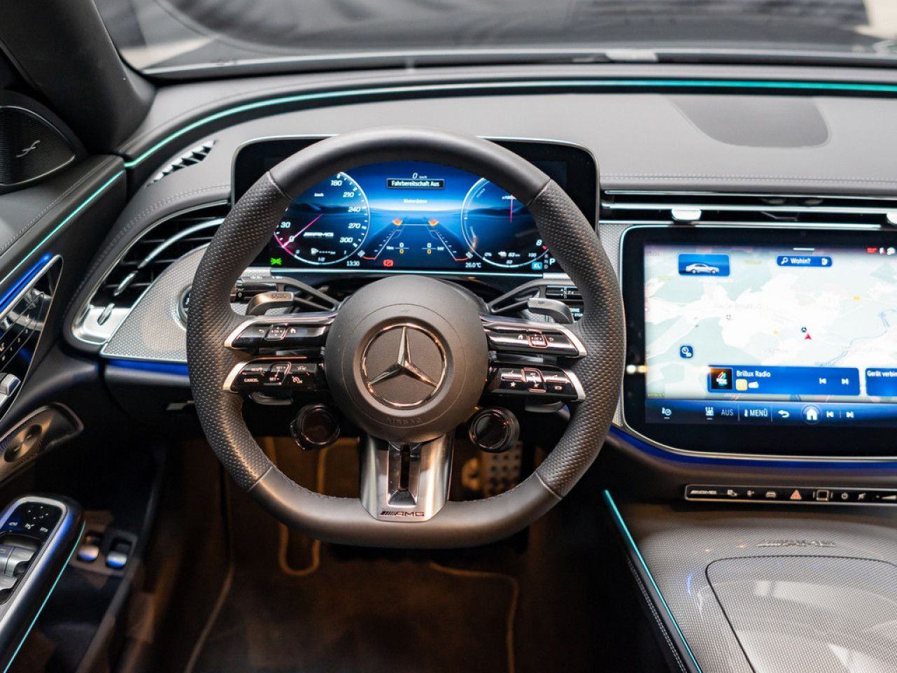 Mercedes-Benz E-Klasse – Bild 10