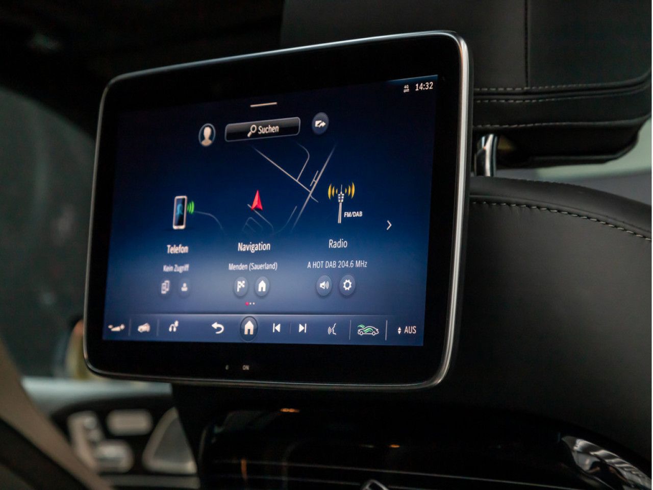 Mercedes-Benz GLS – Bild 8