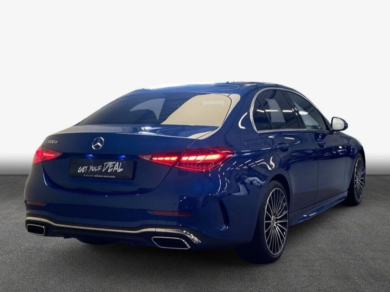Mercedes-Benz C-Klasse – Bild 2