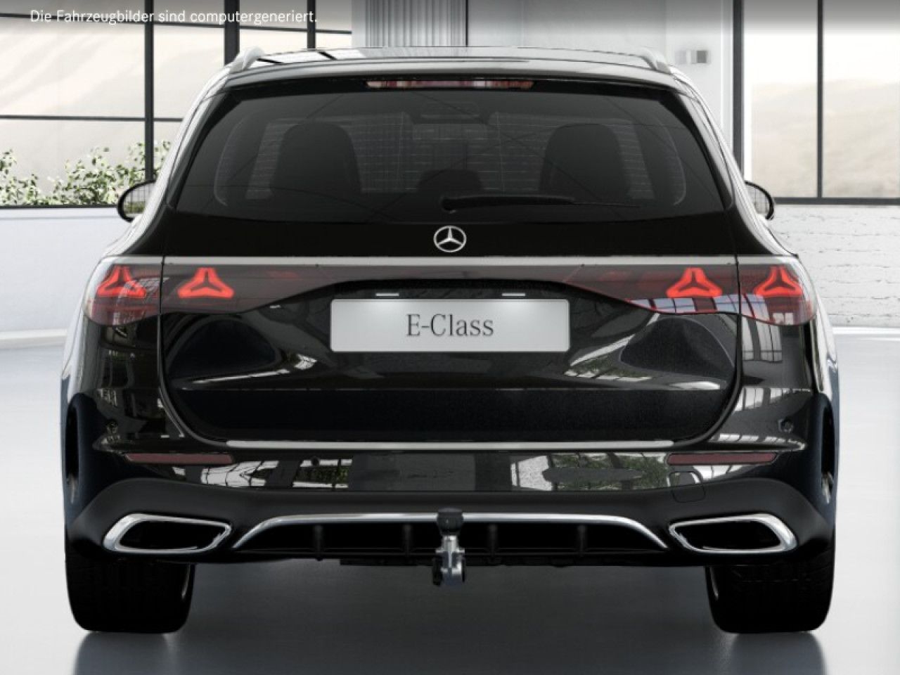 Mercedes-Benz E-Klasse – Bild 6
