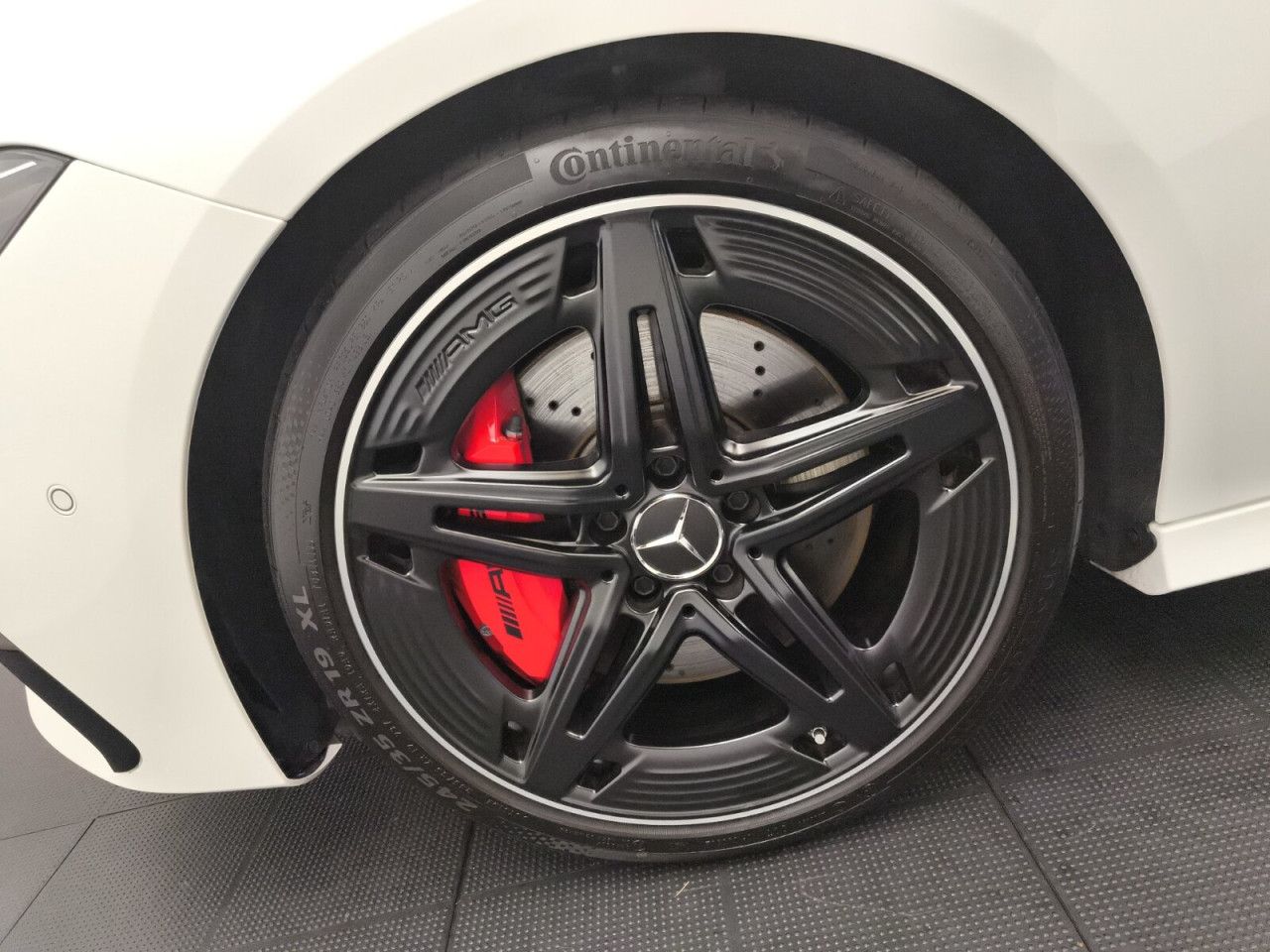 Mercedes-Benz CLA – Bild 9