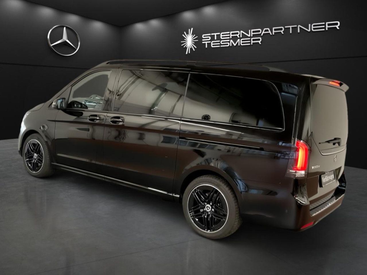 Mercedes-Benz V-Klasse – Bild 8