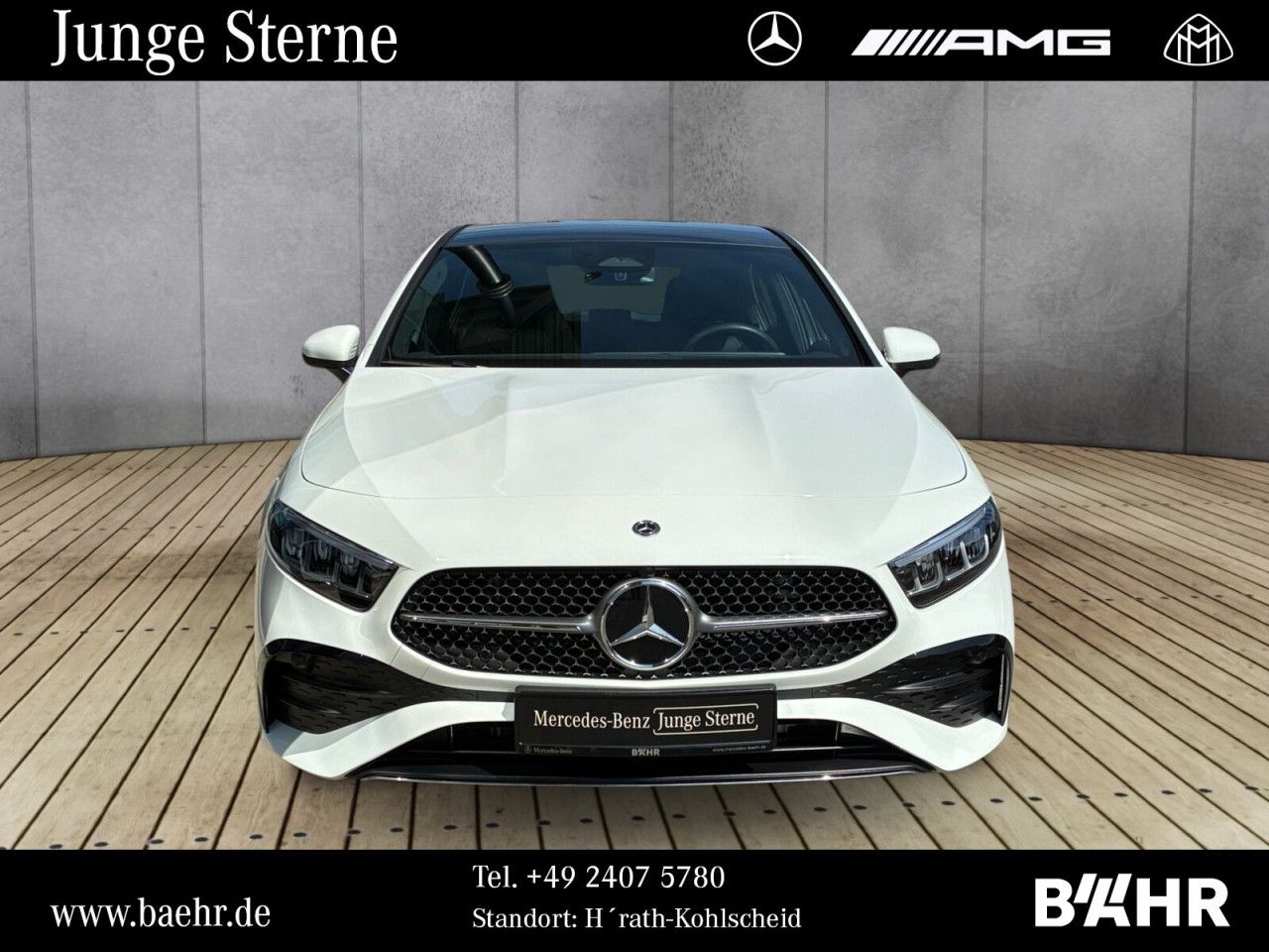 Mercedes-Benz A-Klasse – Bild 7