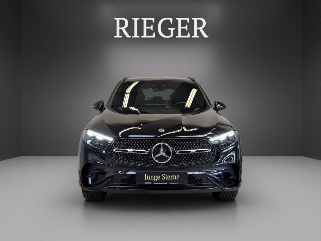 Mercedes-Benz GLC – Bild 2