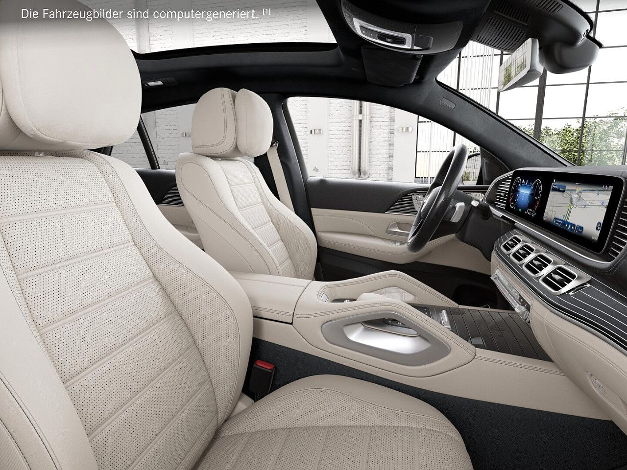 Mercedes-Benz GLE – Bild 22
