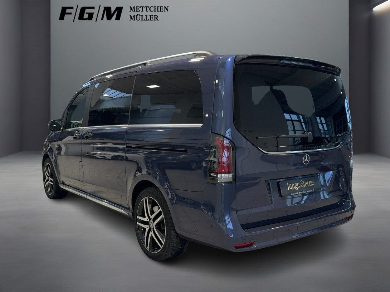 Mercedes-Benz V-Klasse – Bild 3