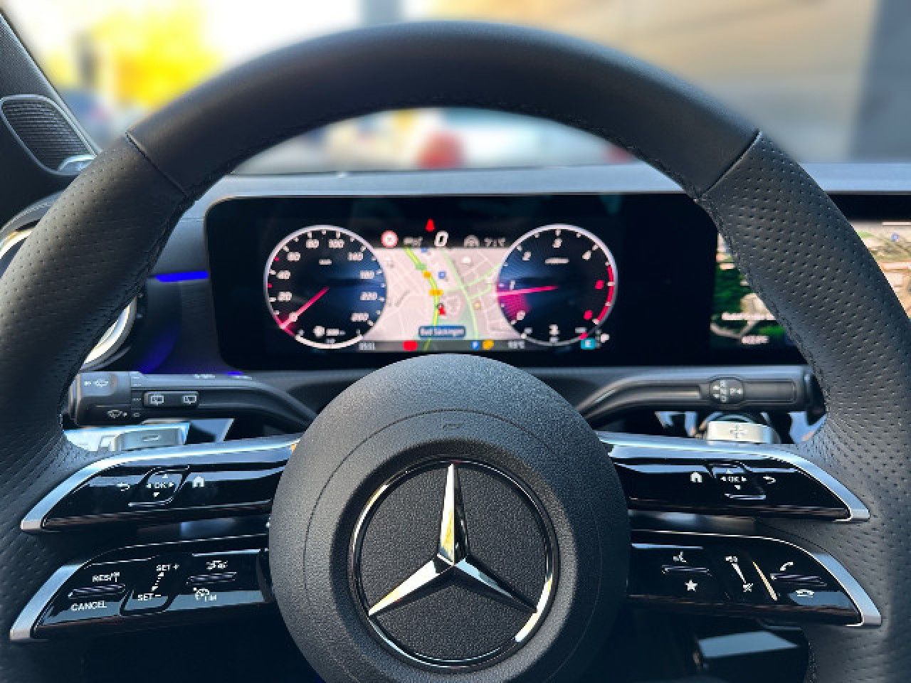 Mercedes-Benz CLA – Bild 8