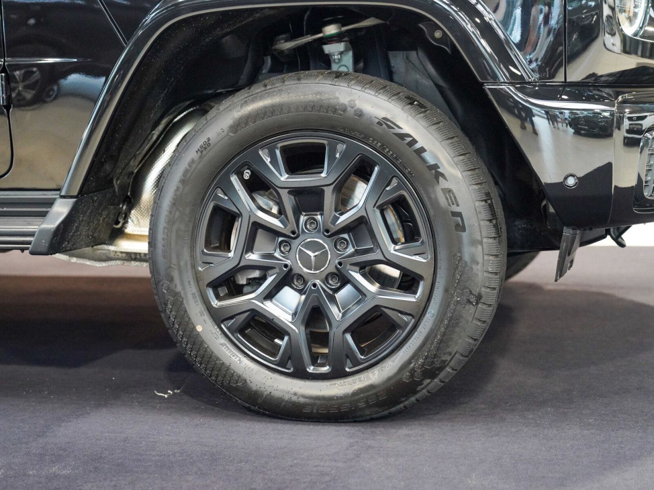 Mercedes-Benz G-Klasse – Bild 2