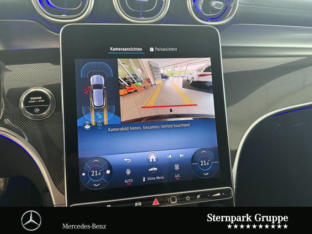 Mercedes-Benz GLC – Bild 14