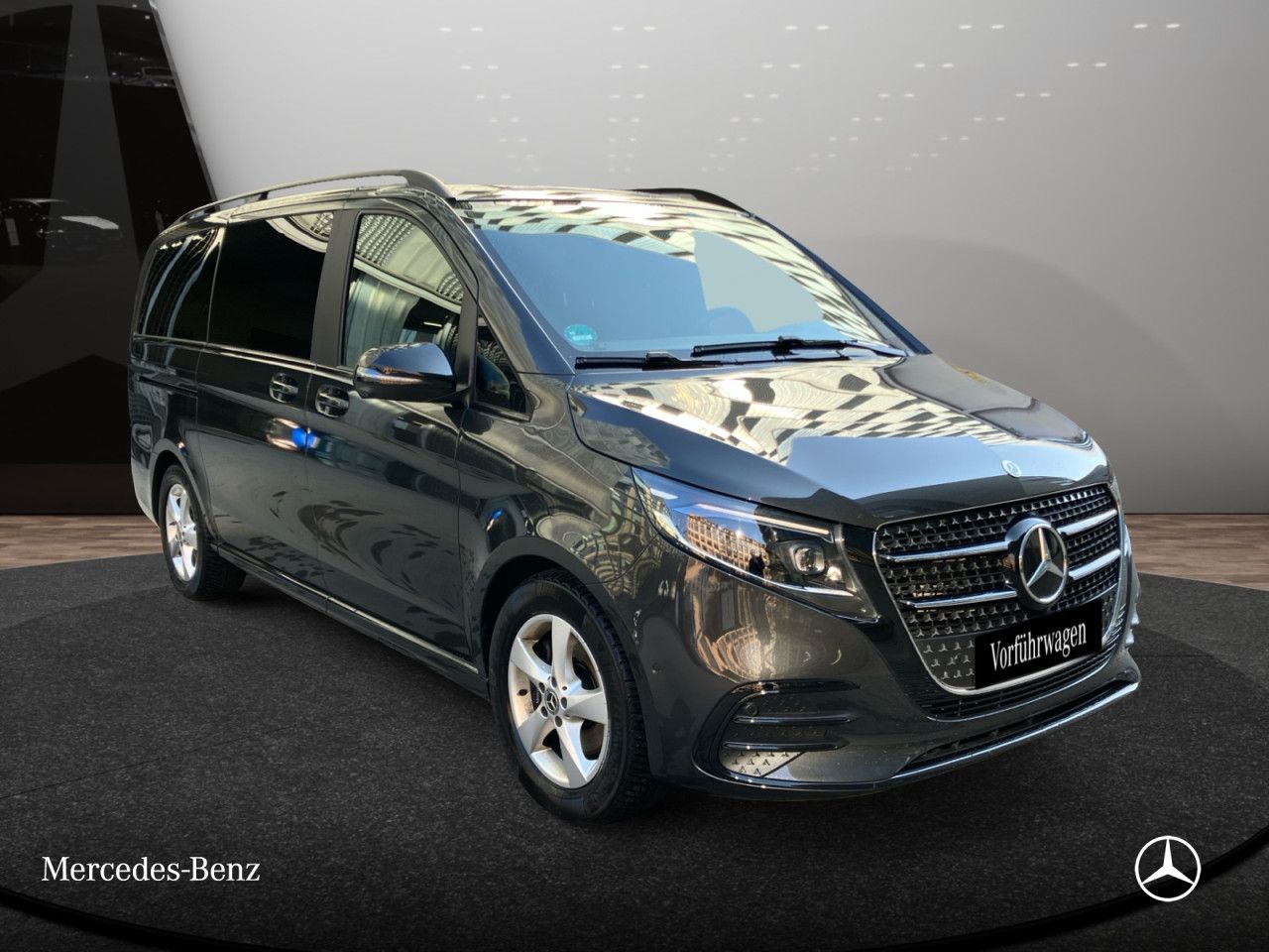 Mercedes-Benz V-Klasse – Bild 3