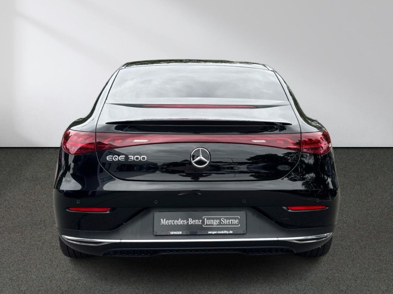 Mercedes-Benz EQE – Bild 13