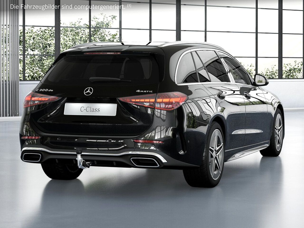 Mercedes-Benz C-Klasse – Bild 24