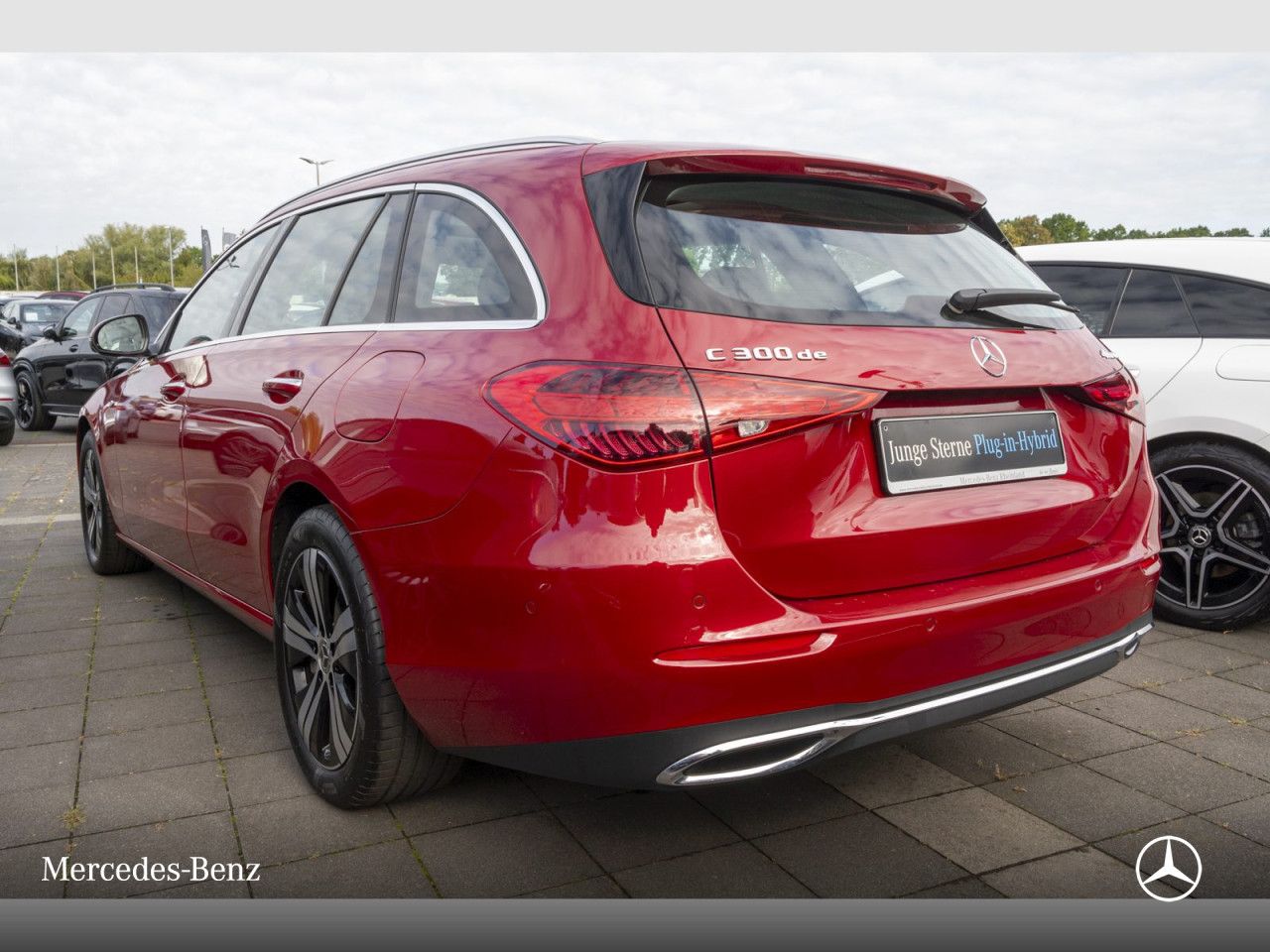 Mercedes-Benz C-Klasse – Bild 8