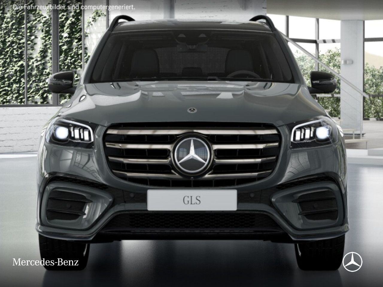 Mercedes-Benz GLS – Bild 5