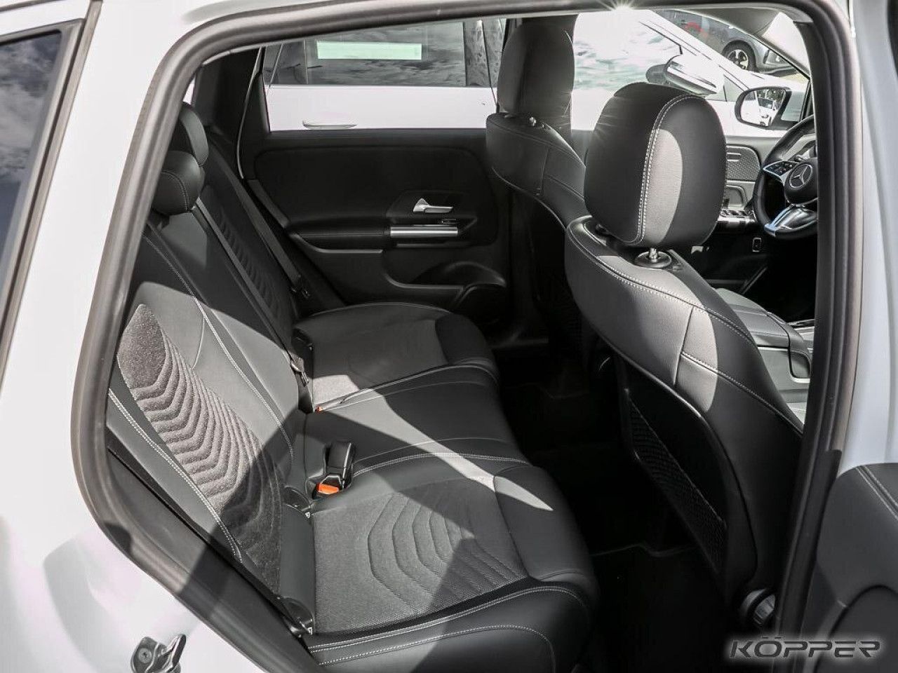 Mercedes-Benz B-Klasse – Bild 6