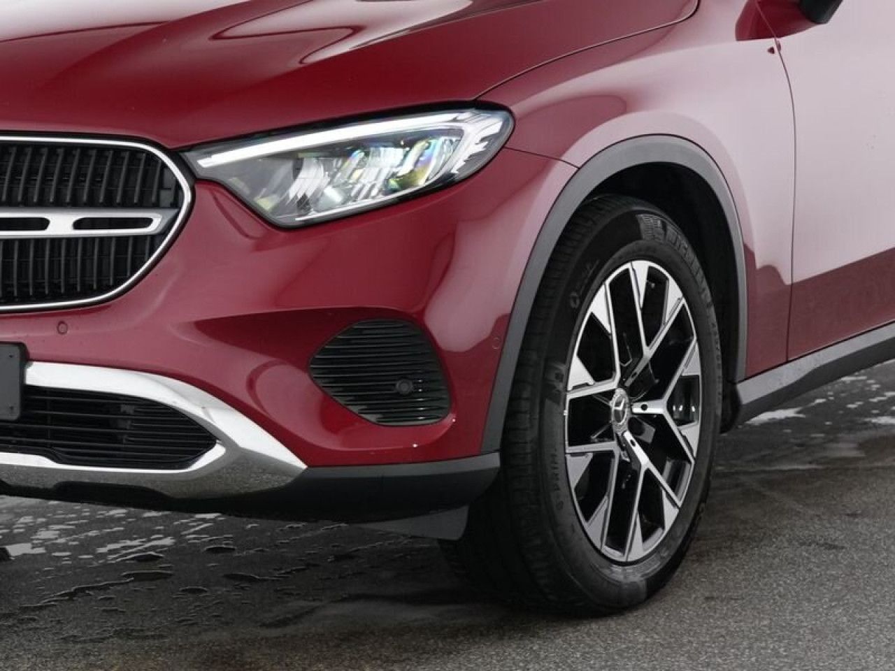 Mercedes-Benz GLC – Bild 3