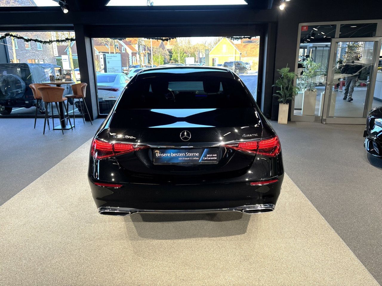 Mercedes-Benz S-Klasse – Bild 17