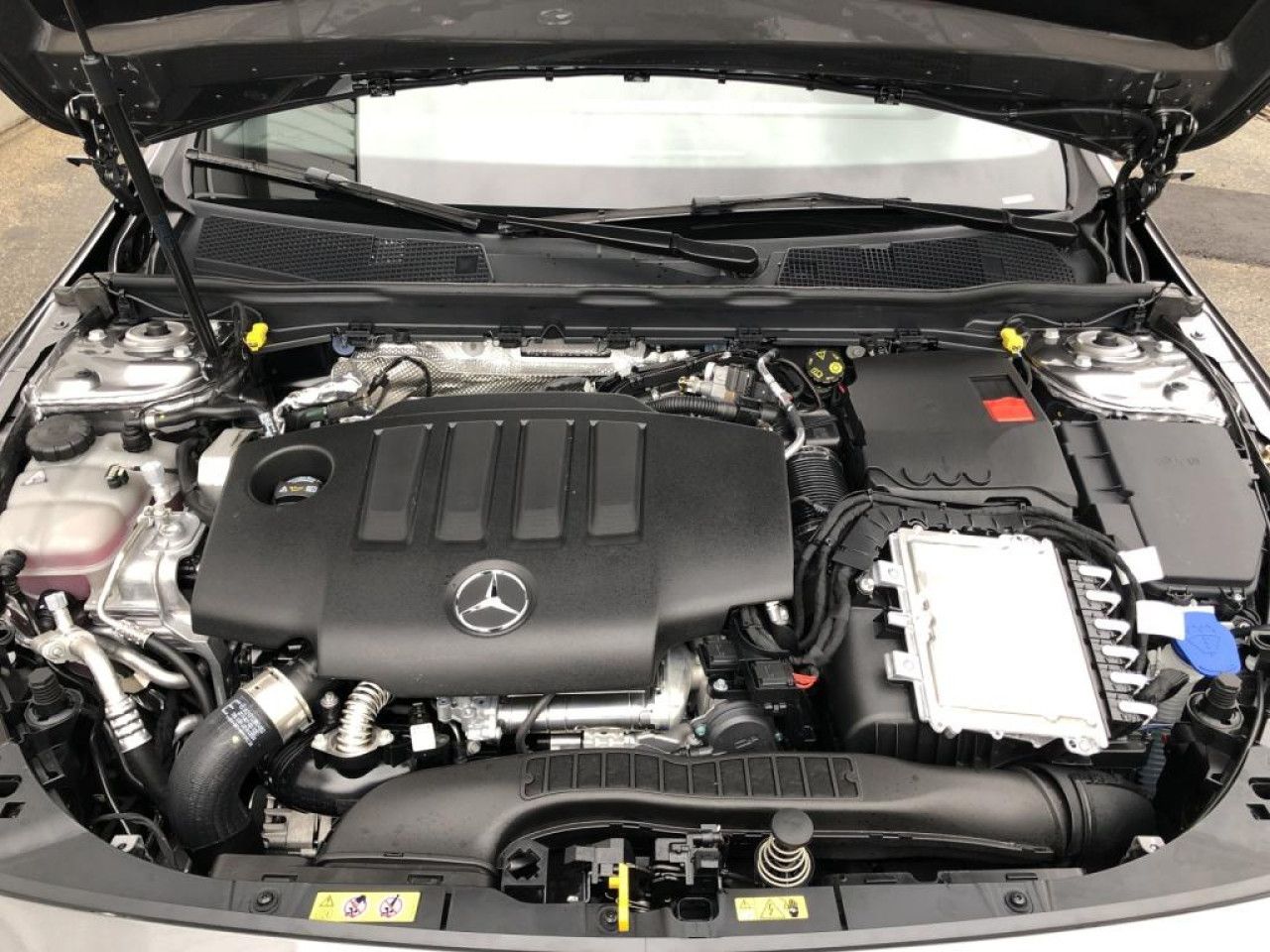 Mercedes-Benz CLA – Bild 16