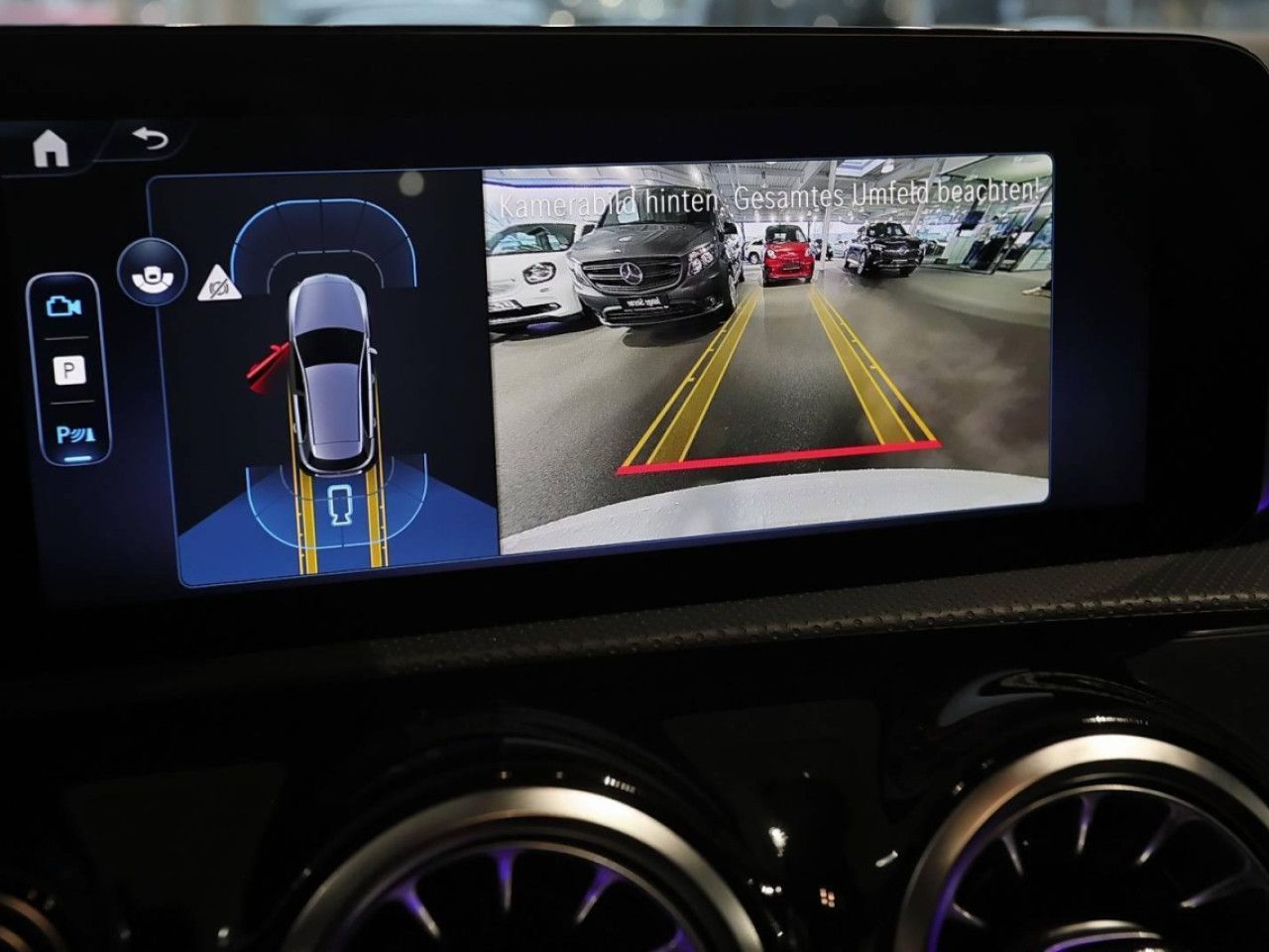 Mercedes-Benz A-Klasse – Bild 11