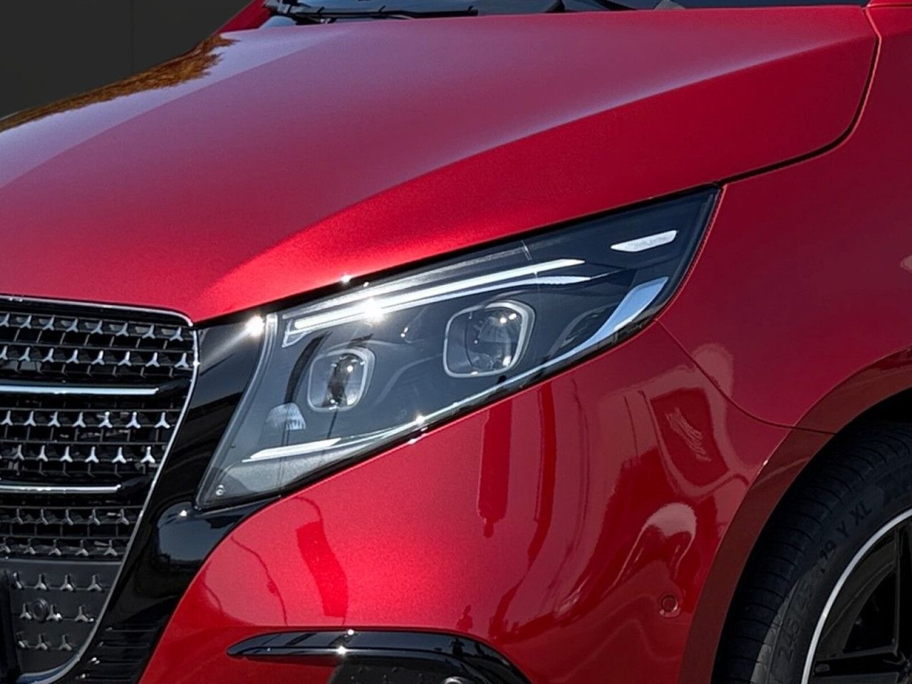 Mercedes-Benz V-Klasse – Bild 5