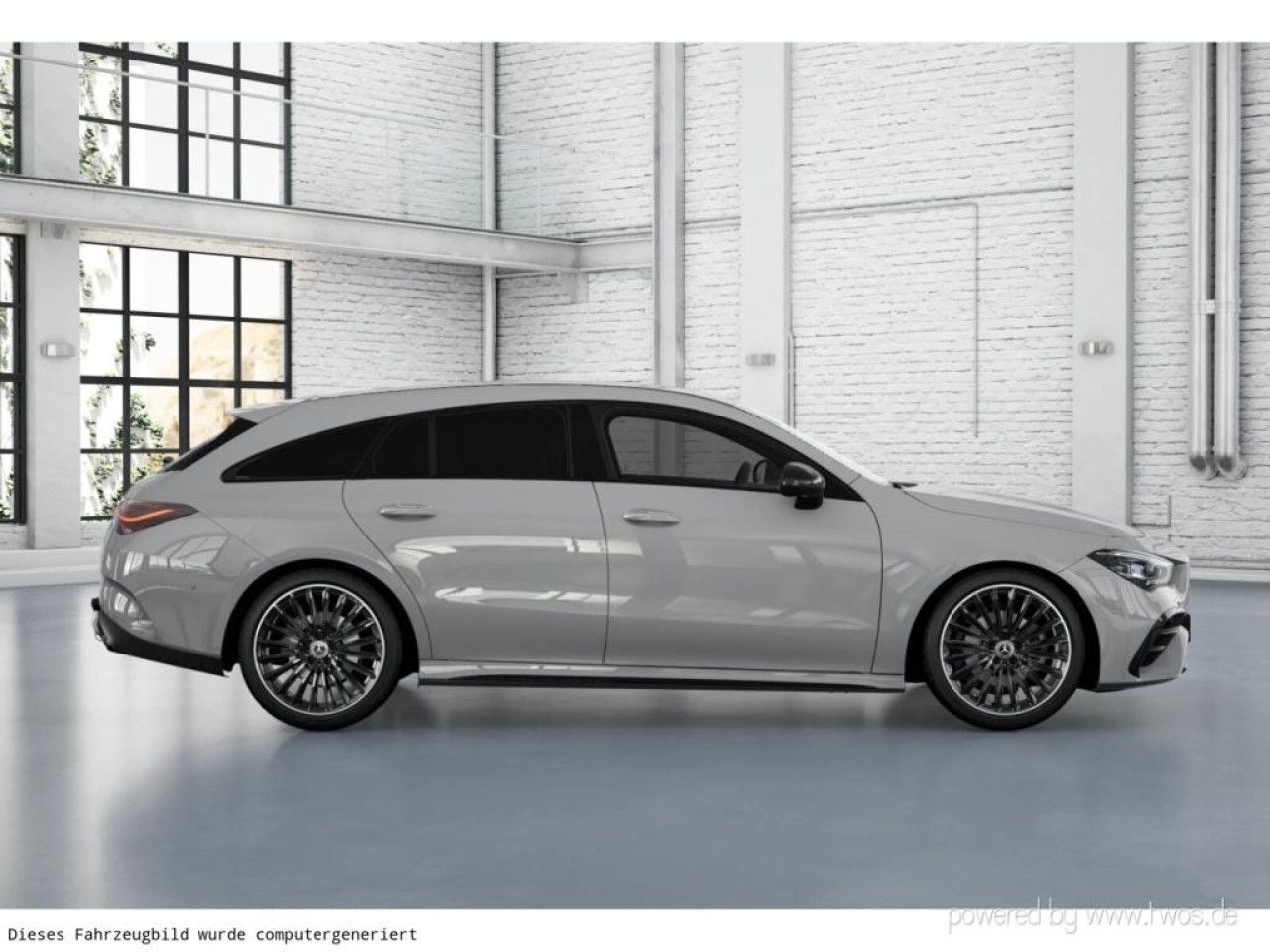 Mercedes-Benz CLA – Bild 3