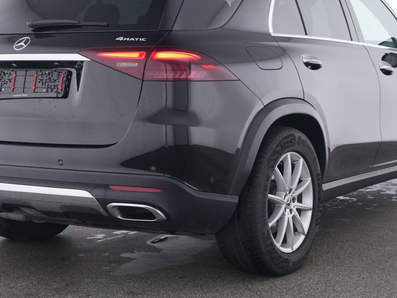 Mercedes-Benz GLE – Bild 4