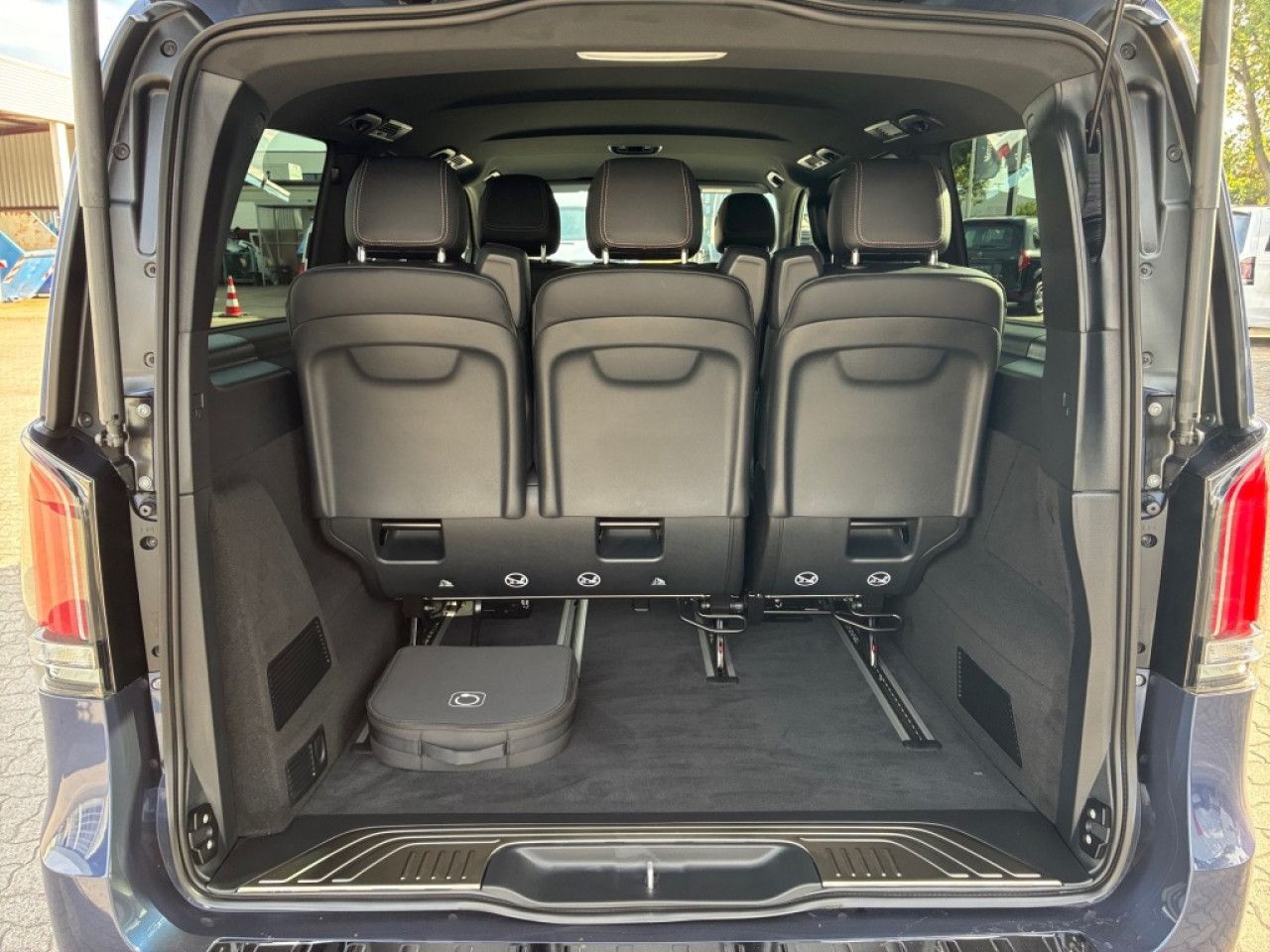 Mercedes-Benz EQV – Bild 9