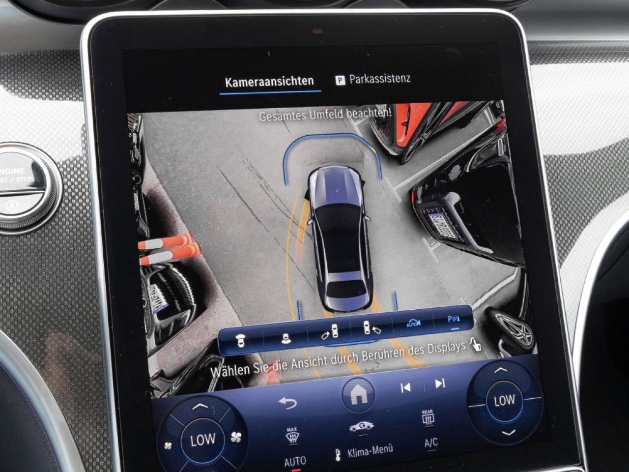 Mercedes-Benz C-Klasse – Bild 17