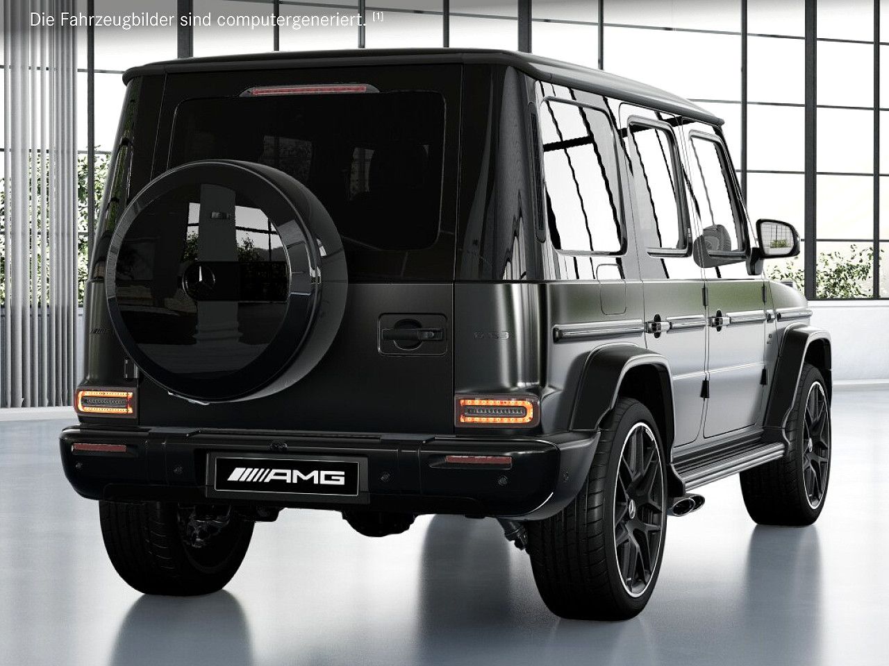 Mercedes-Benz G-Klasse – Bild 28