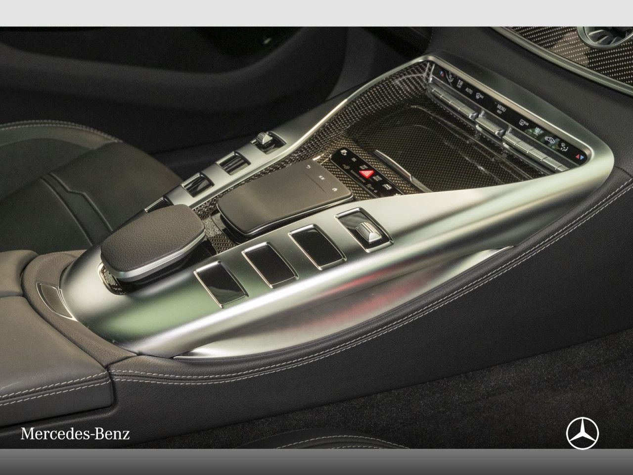 Mercedes-Benz AMG GT – Bild 13