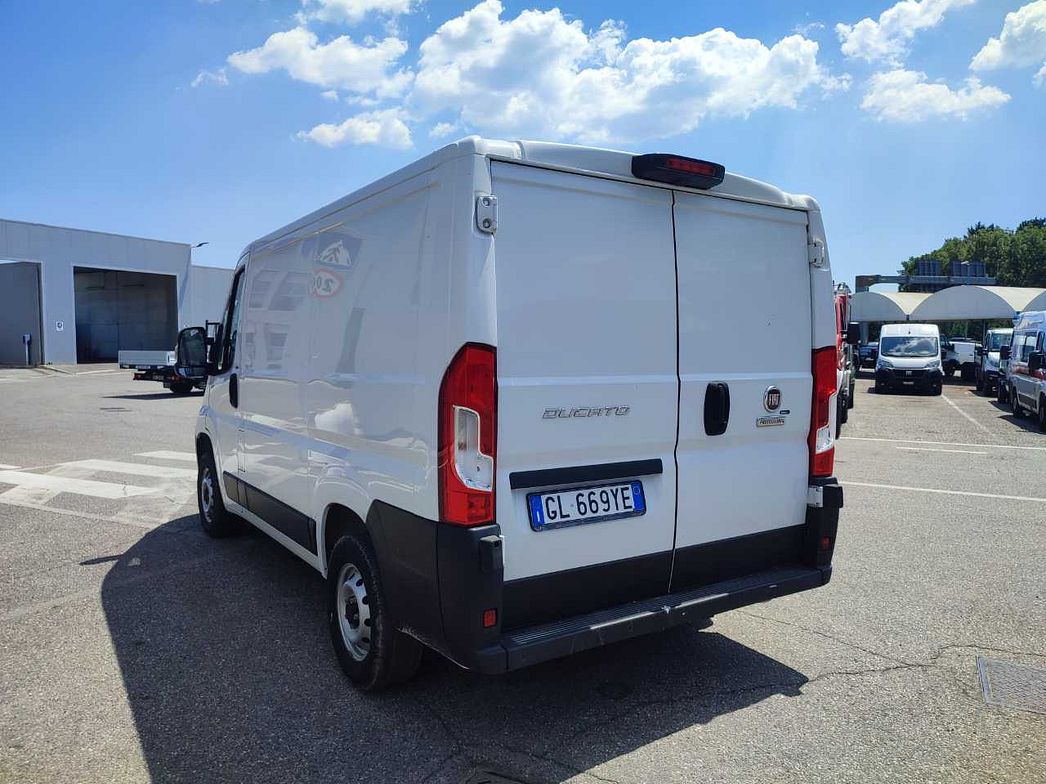Fiat | Ducato 30 CH1 2.2 mjt3 120cv serie 8
