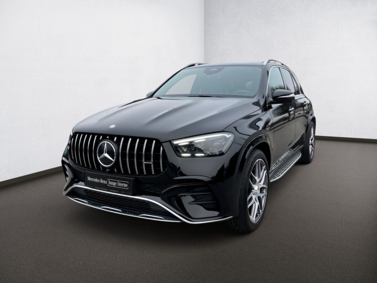 Mercedes-Benz GLE – Bild 2