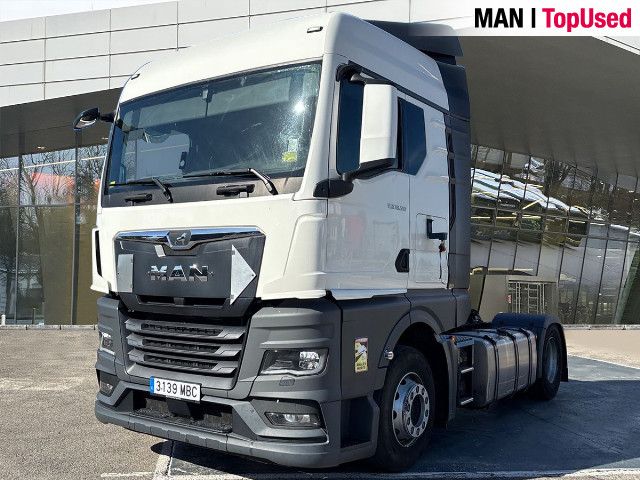 MAN TGX 18.510 4x2 BL SA 2