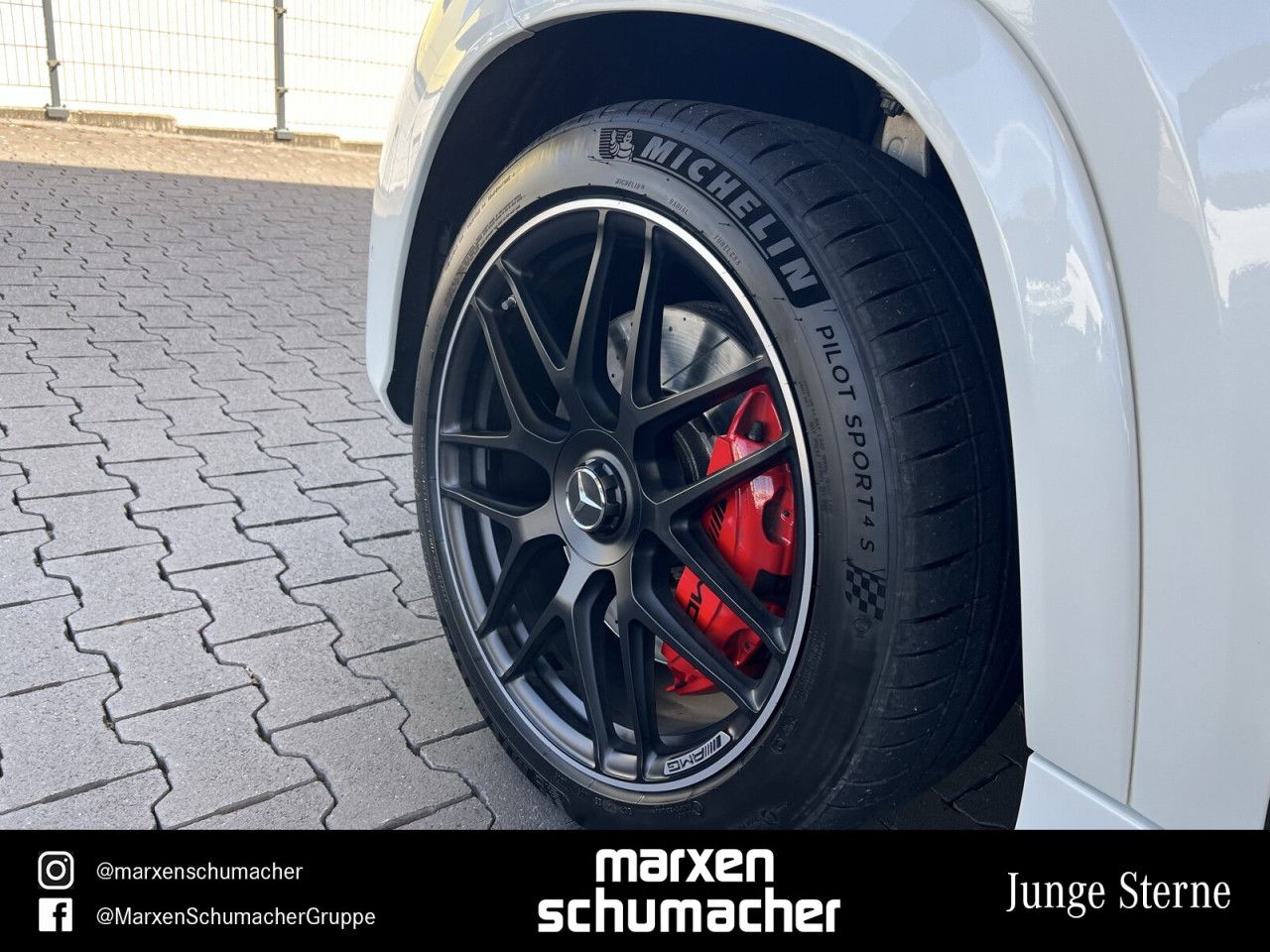 Mercedes-Benz GLE – Bild 8