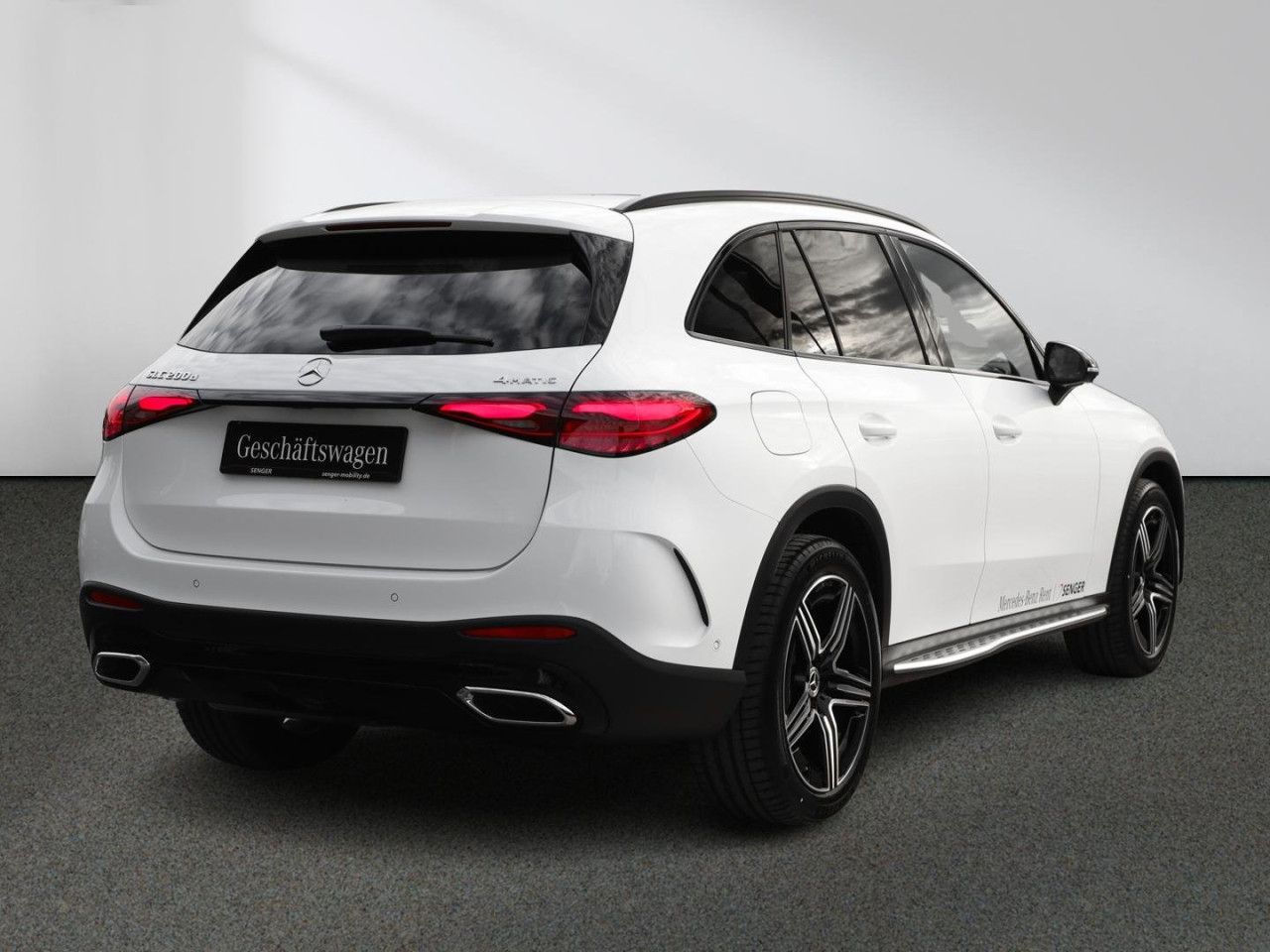 Mercedes-Benz GLC – Bild 3