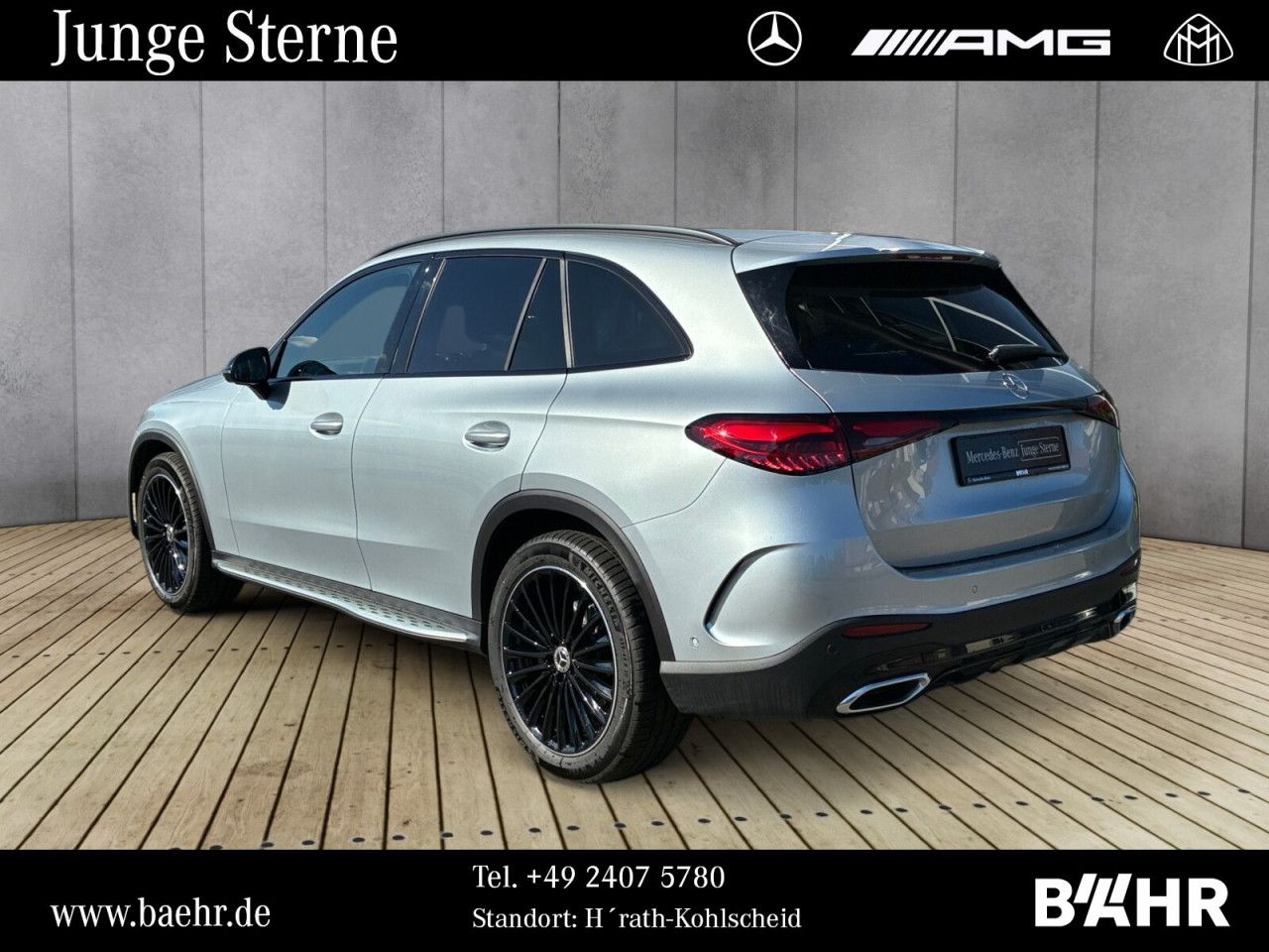 Mercedes-Benz GLC – Bild 3