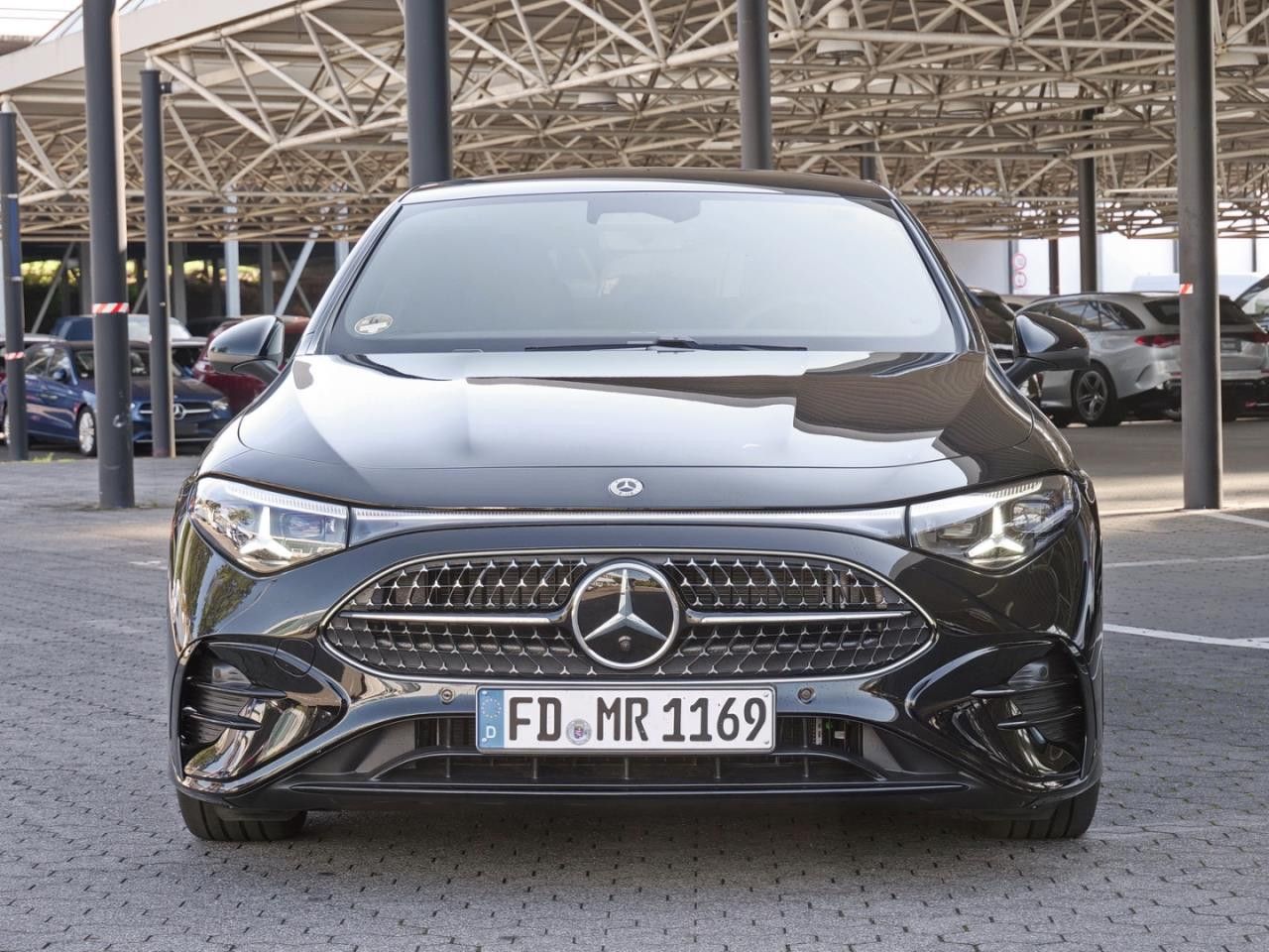 Mercedes-Benz CLA – Bild 2