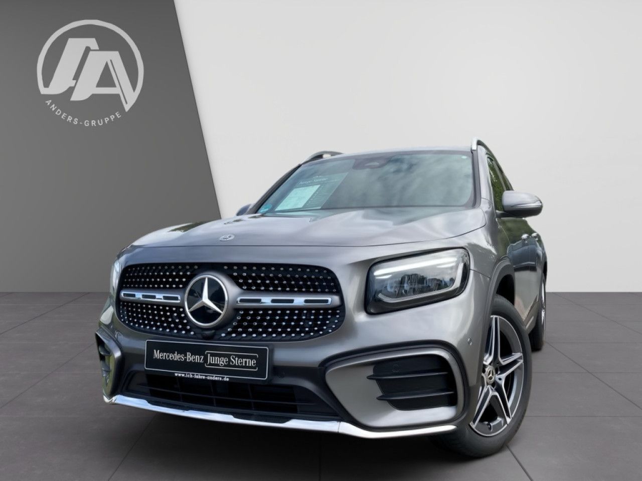Mercedes-Benz GLB – Bild 2