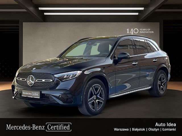 Mercedes-Benz GLC 220 d 4Matic