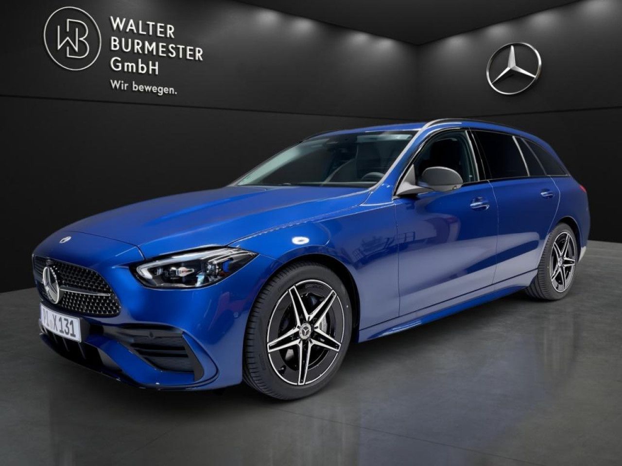 Mercedes-Benz C-Klasse – Bild 2