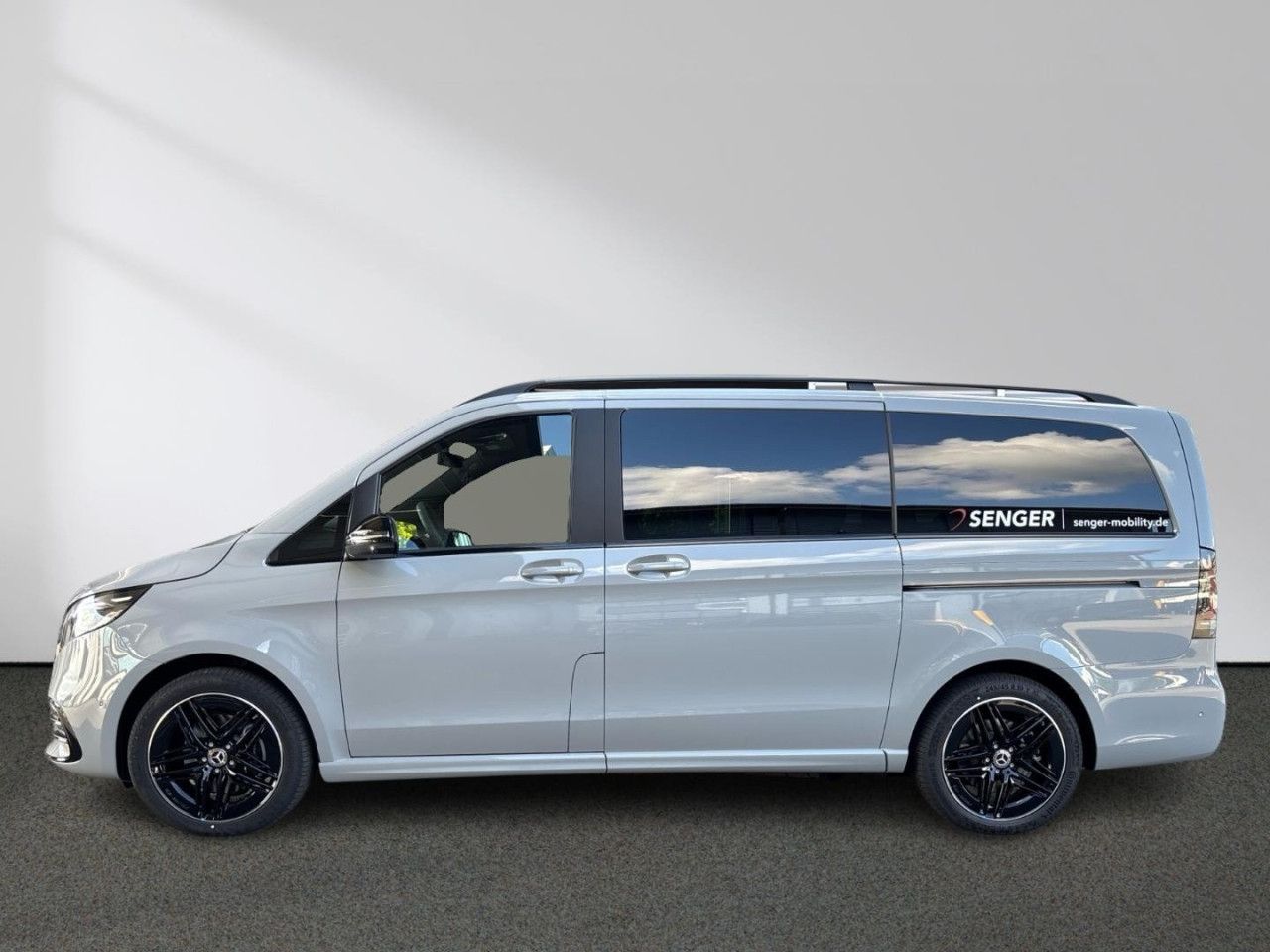 Mercedes-Benz V-Klasse – Bild 2